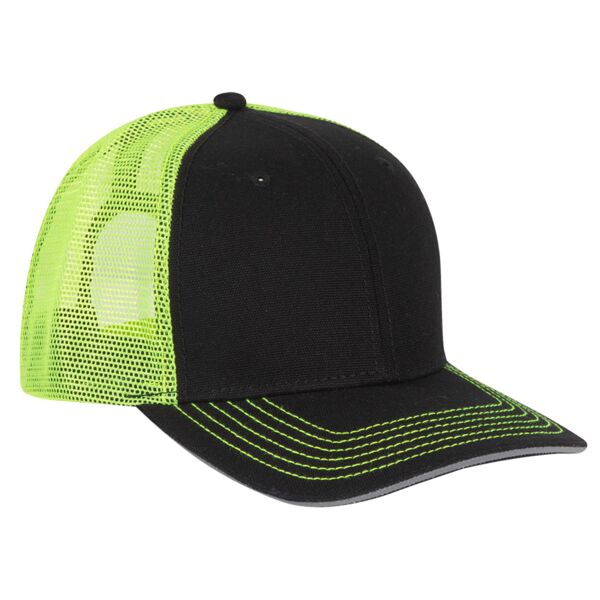 Canvas Hudson Trucker Hat Thumbnail