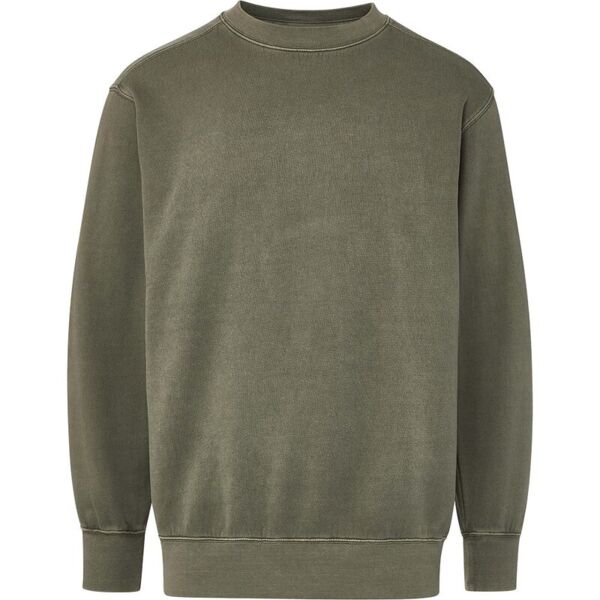 Men's Coastal Color™ Crewneck Sweatshirt Thumbnail