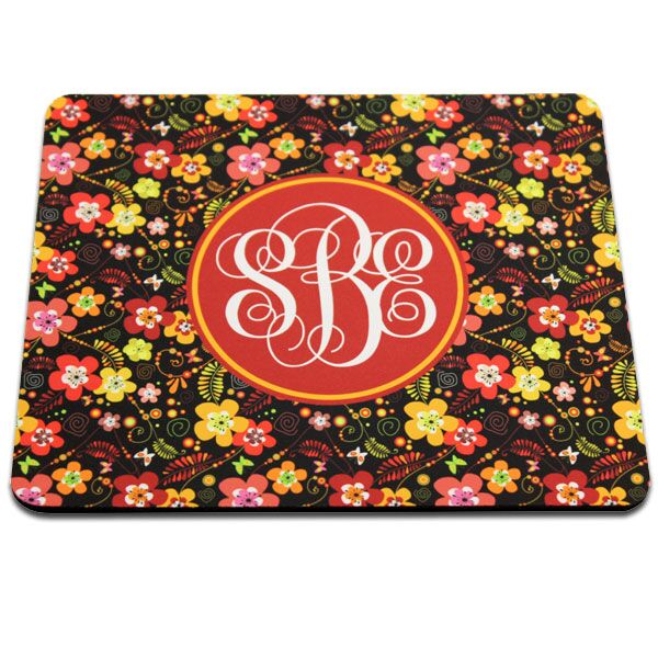 Rectangle Mouse Pad Thumbnail