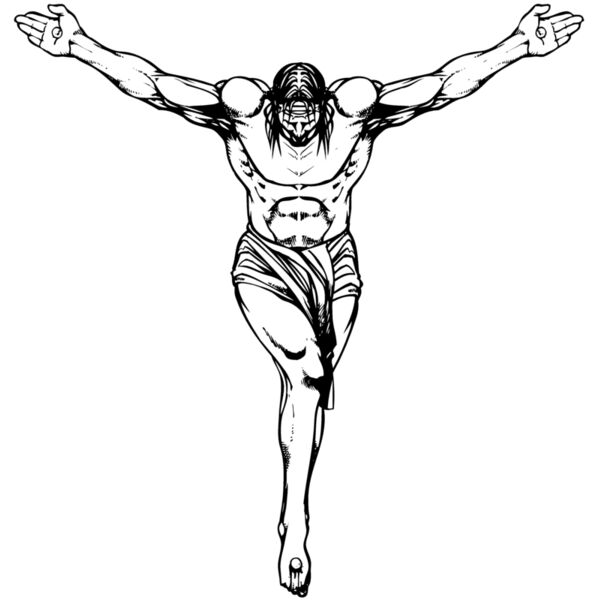Jesus 07 Thumbnail