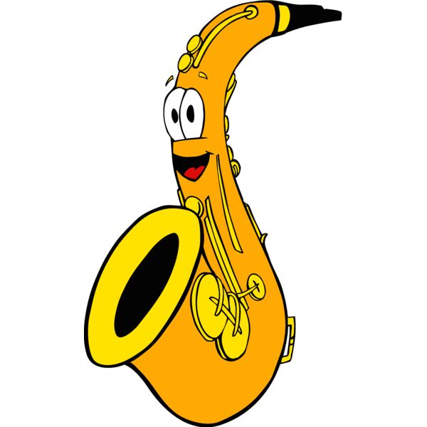 saxaphone Thumbnail