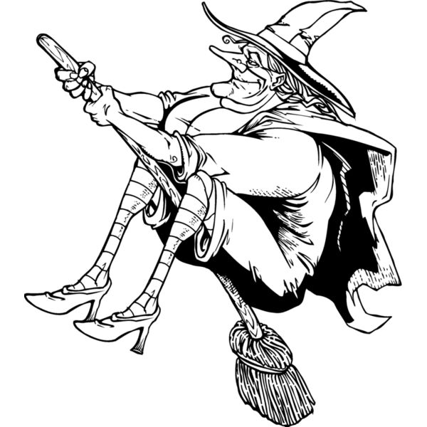 witch Thumbnail