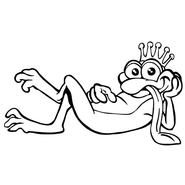 frog Thumbnail