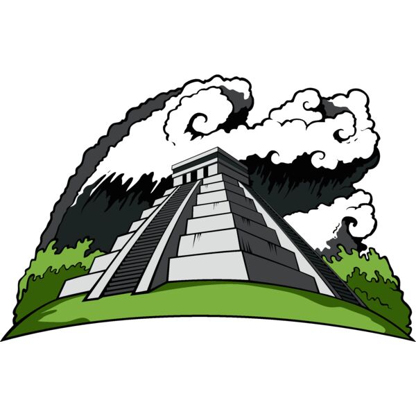 mayan ruins Thumbnail