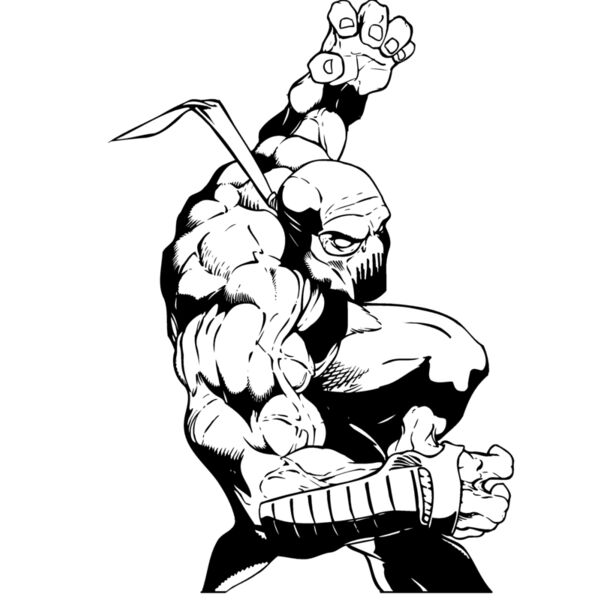 ninja Thumbnail