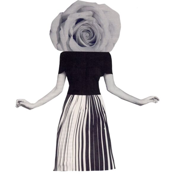 flower head stickerrrrr Thumbnail