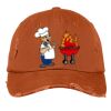 Distressed Cap Thumbnail