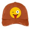 Distressed Cap Distressed Cap Thumbnail