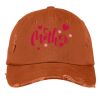 Distressed Cap Distressed Cap Thumbnail