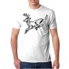 Next Level Men's Tri-Blend Crew Thumbnail