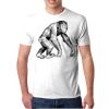 Next Level Men's Tri-Blend Crew Thumbnail