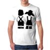 Next Level Men's Tri-Blend Crew Thumbnail
