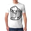 Next Level Men's Tri-Blend Crew Thumbnail