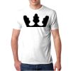 Next Level Men's Tri-Blend Crew Thumbnail