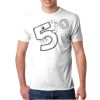 Next Level Men's Tri-Blend Crew Thumbnail