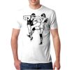 Next Level Men's Tri-Blend Crew Thumbnail