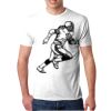 Next Level Men's Tri-Blend Crew Thumbnail