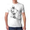 Next Level Men's Tri-Blend Crew Thumbnail