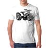 Next Level Men's Tri-Blend Crew Thumbnail
