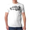 Next Level Men's Tri-Blend Crew Thumbnail