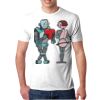 Next Level Men's Tri-Blend Crew Thumbnail