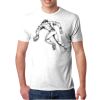Next Level Men's Tri-Blend Crew Thumbnail