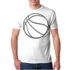 Next Level Men's Tri-Blend Crew Thumbnail