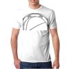 Next Level Men's Tri-Blend Crew Thumbnail