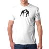 Next Level Men's Tri-Blend Crew Thumbnail