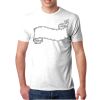 Next Level Men's Tri-Blend Crew Thumbnail