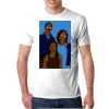 Next Level Men's Tri-Blend Crew Thumbnail