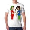 Next Level Men's Tri-Blend Crew Thumbnail
