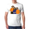 Next Level Men's Tri-Blend Crew Thumbnail