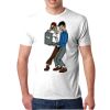 Next Level Men's Tri-Blend Crew Thumbnail