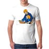 Next Level Men's Tri-Blend Crew Thumbnail