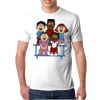 Next Level Men's Tri-Blend Crew Thumbnail
