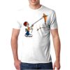 Next Level Men's Tri-Blend Crew Thumbnail