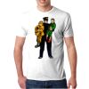 Next Level Men's Tri-Blend Crew Thumbnail