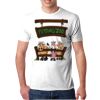 Next Level Men's Tri-Blend Crew Thumbnail