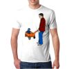 Next Level Men's Tri-Blend Crew Thumbnail