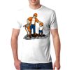 Next Level Men's Tri-Blend Crew Thumbnail