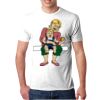 Next Level Men's Tri-Blend Crew Thumbnail