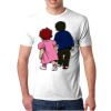 Next Level Men's Tri-Blend Crew Thumbnail