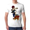 Next Level Men's Tri-Blend Crew Thumbnail