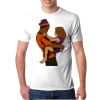Next Level Men's Tri-Blend Crew Thumbnail