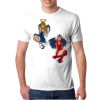 Next Level Men's Tri-Blend Crew Thumbnail