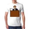 Next Level Men's Tri-Blend Crew Thumbnail