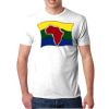 Next Level Men's Tri-Blend Crew Thumbnail