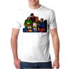 Next Level Men's Tri-Blend Crew Thumbnail