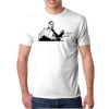 Next Level Men's Tri-Blend Crew Thumbnail